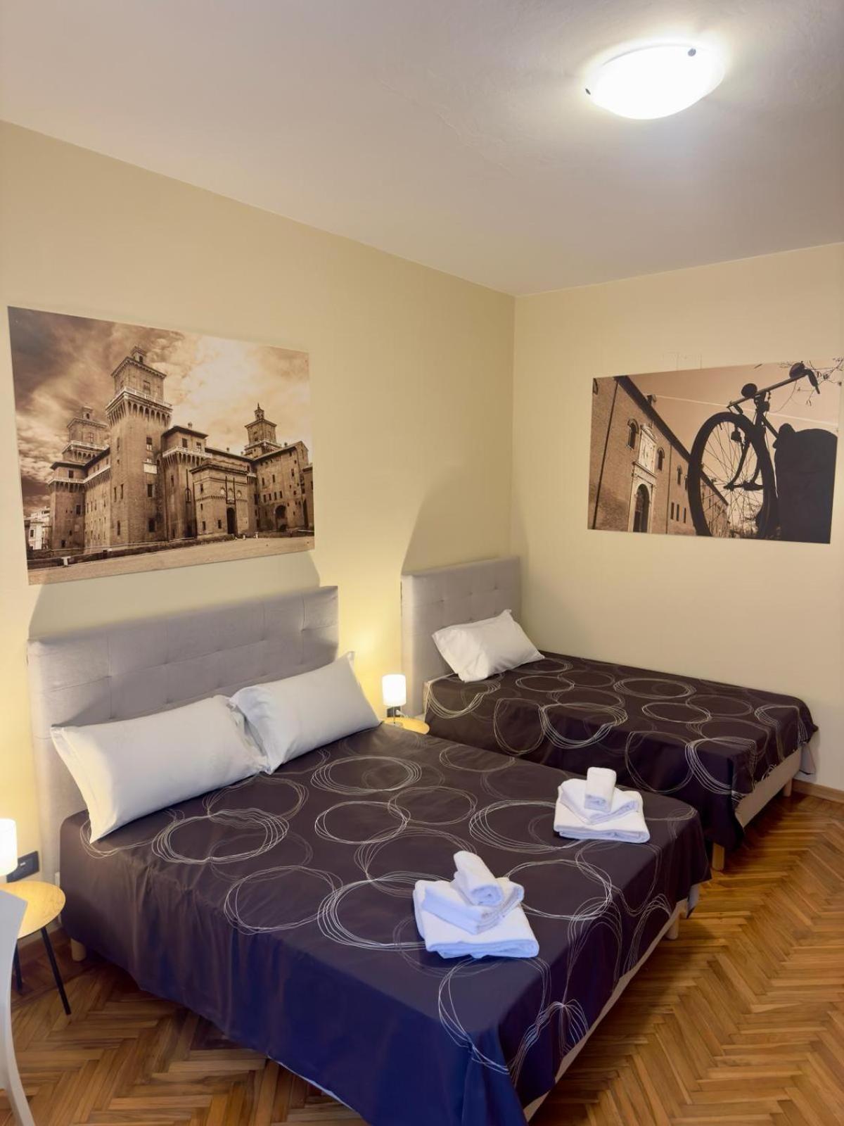 Cameracafe Ferrara Ngoại thất bức ảnh