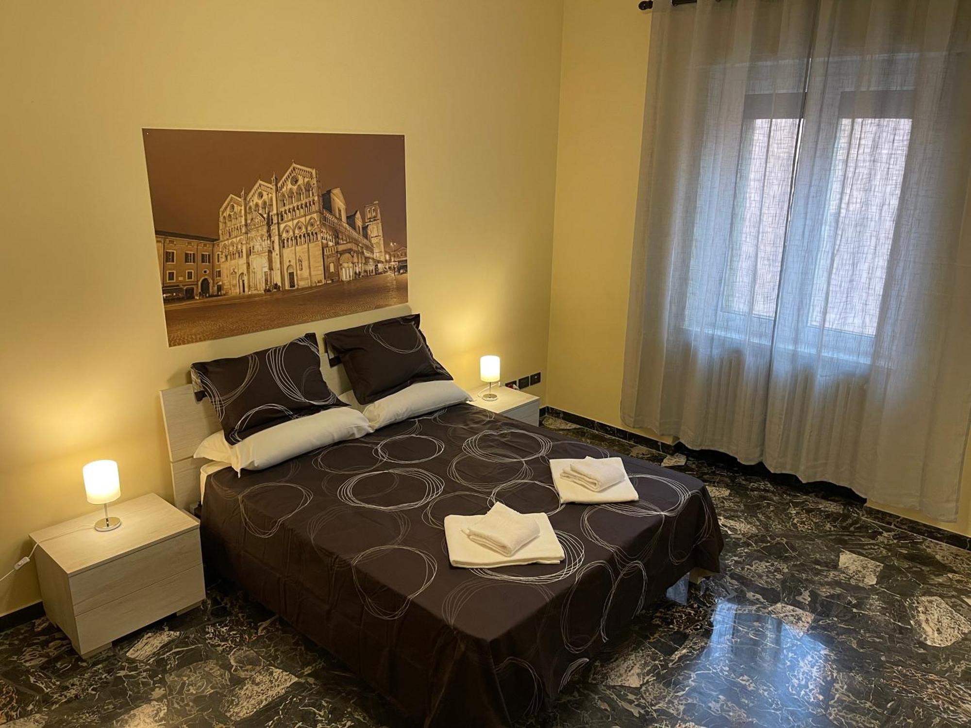 Cameracafe Ferrara Ngoại thất bức ảnh