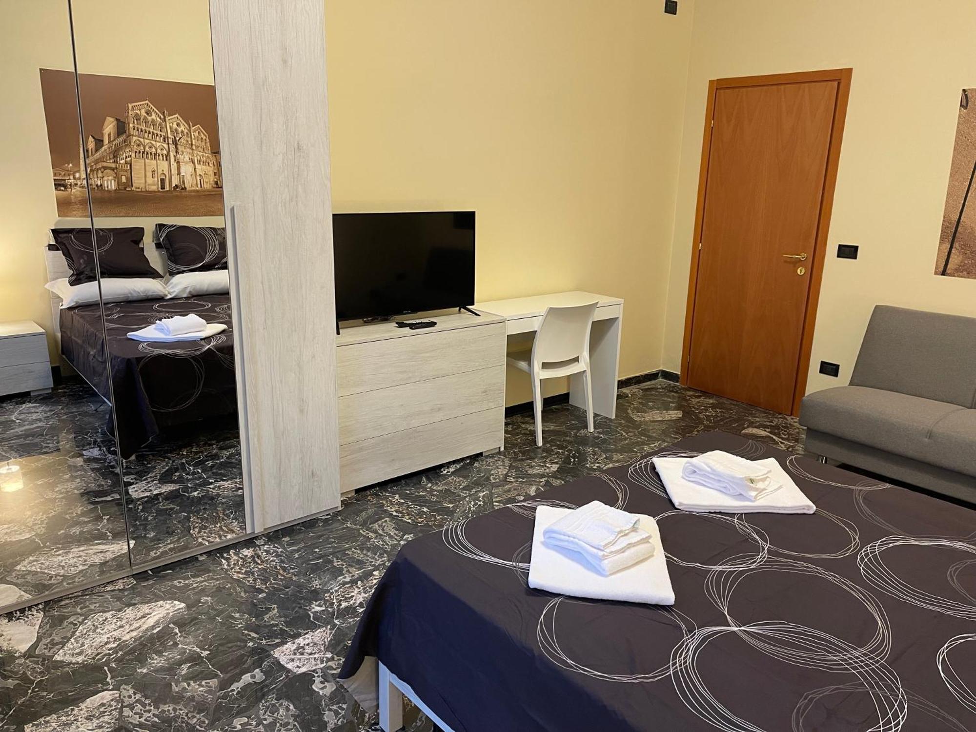 Cameracafe Ferrara Ngoại thất bức ảnh