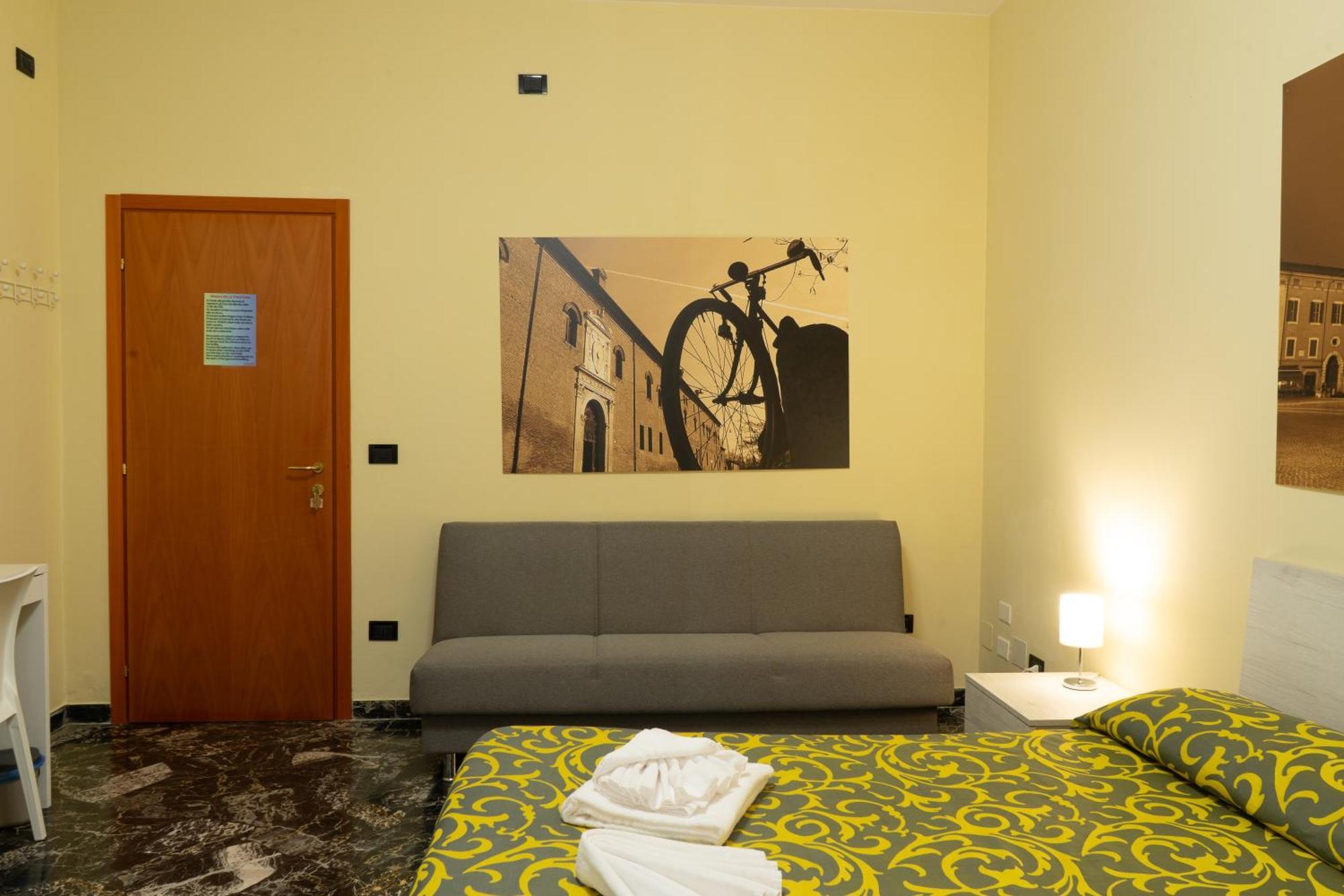 Cameracafe Ferrara Ngoại thất bức ảnh