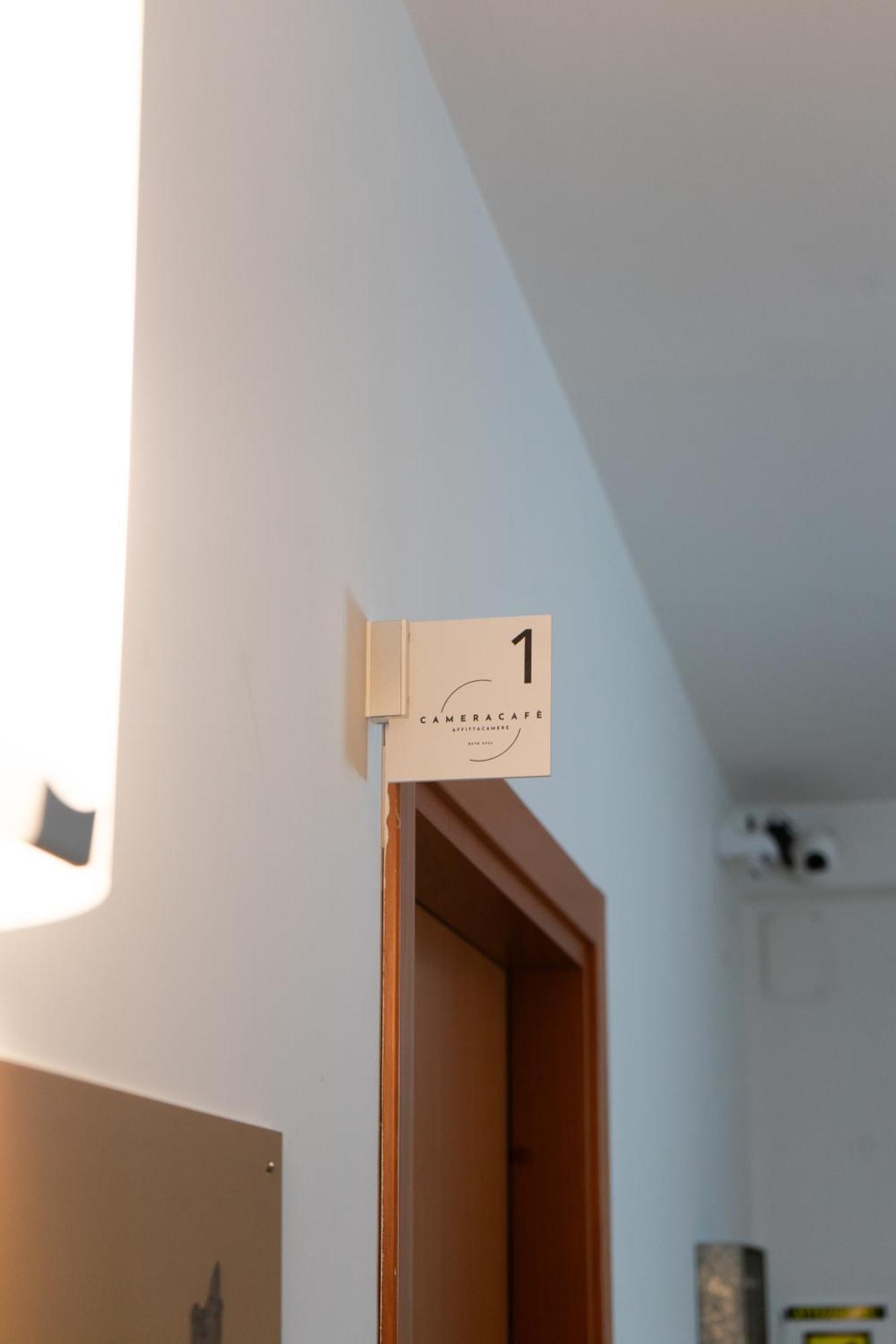 Cameracafe Ferrara Ngoại thất bức ảnh