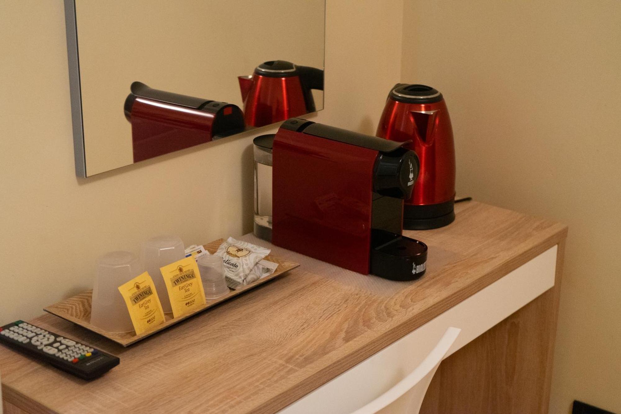 Cameracafe Ferrara Ngoại thất bức ảnh